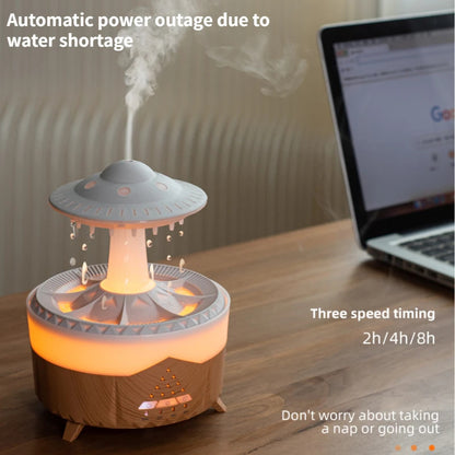 UFO Raindrop Aroma Air Diffuser