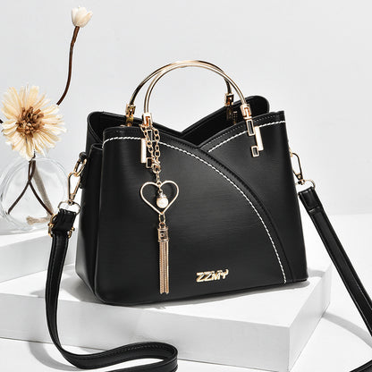 Large Capacity Fashion One-Shoulder Handbag