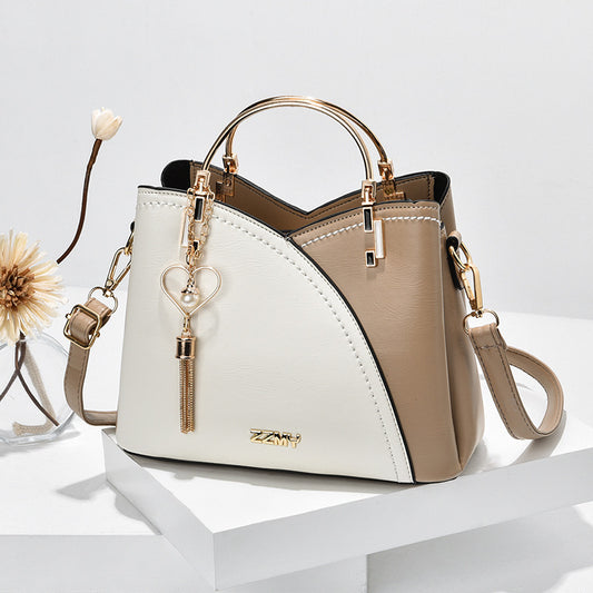 Large Capacity Fashion One-Shoulder Handbag