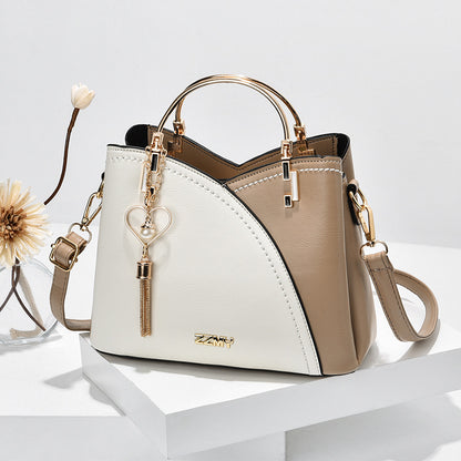 Large Capacity Fashion One-Shoulder Handbag