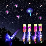 Leo's Rocket Helicopter with LED Lights