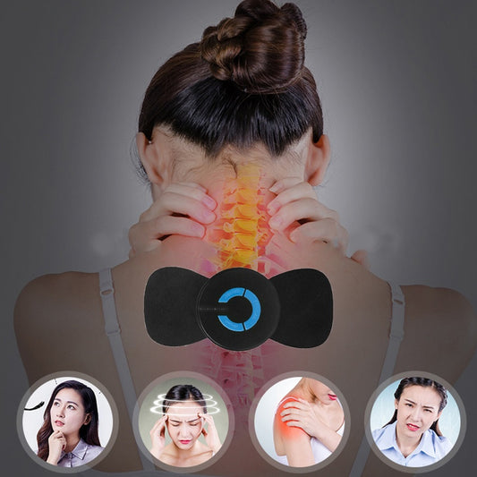 Mini Electric Shoulder Neck Massager