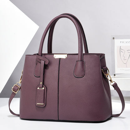 Fashion Large Capacity Shoulder Messenger Bag