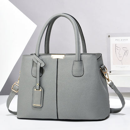 Fashion Large Capacity Shoulder Messenger Bag