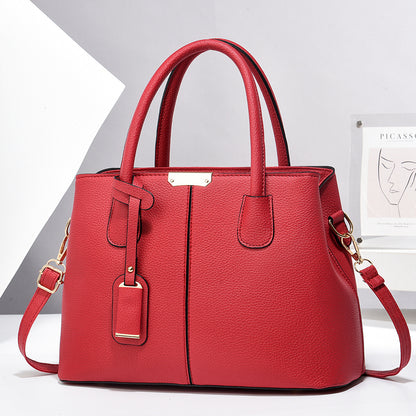 Fashion Large Capacity Shoulder Messenger Bag