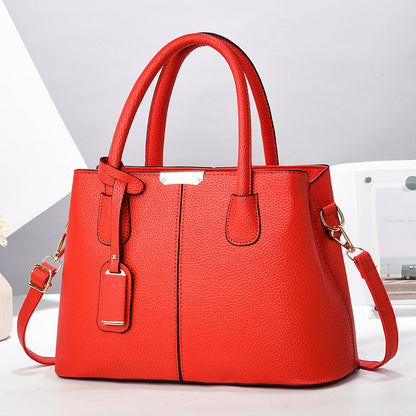 Fashion Large Capacity Shoulder Messenger Bag