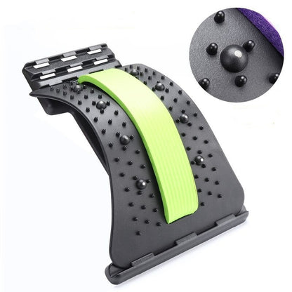 Lumbar Traction Back Pain Relief