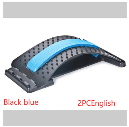 Lumbar Traction Back Pain Relief