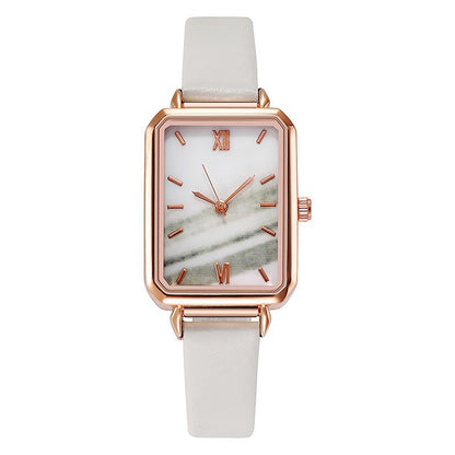 Retro Green Peacock Disc Watch