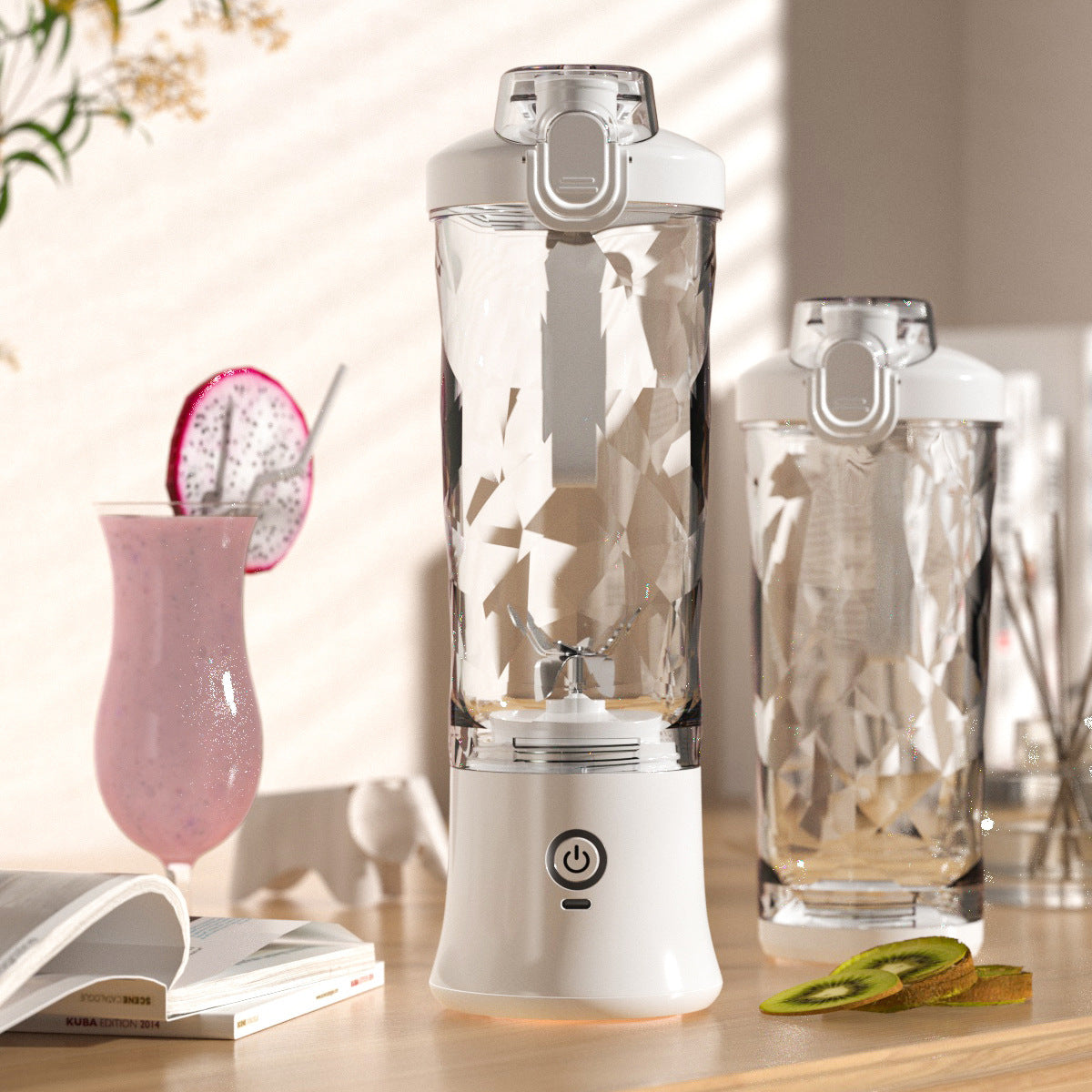 Portable Personal Blender for Smoothies