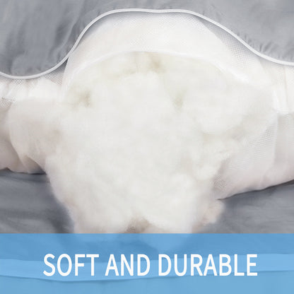 U-Shaped Pregnancy Support Pillow