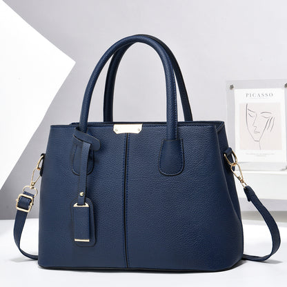 Fashion Large Capacity Shoulder Messenger Bag