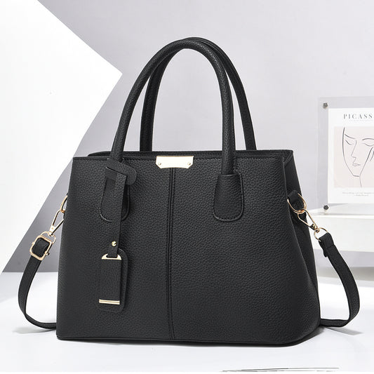 Fashion Large Capacity Shoulder Messenger Bag