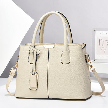 Fashion Large Capacity Shoulder Messenger Bag