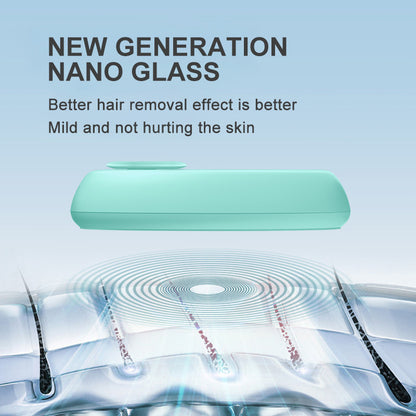 Crystal Hair Eraser Removal Tool