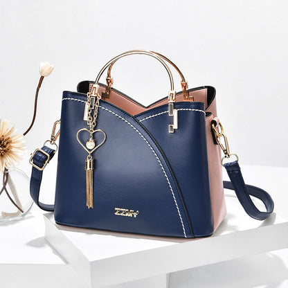 Large Capacity Fashion One-Shoulder Handbag